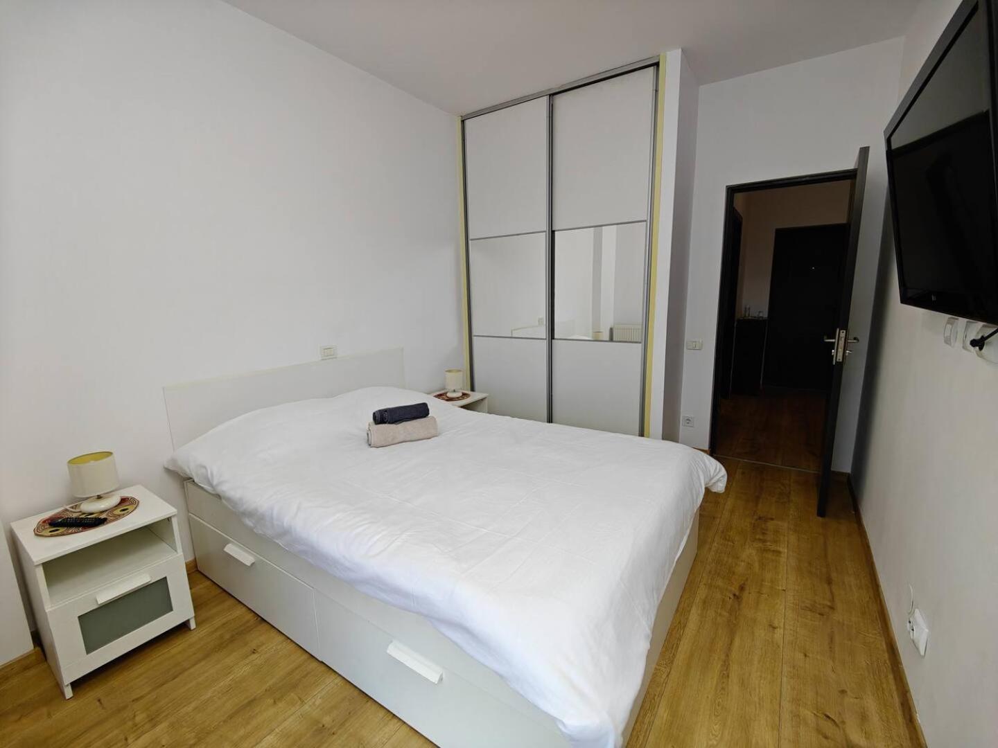 Park Near Iulius Mall, Wi-fi, Walk-in Showe Apartamento Cluj-Napoca