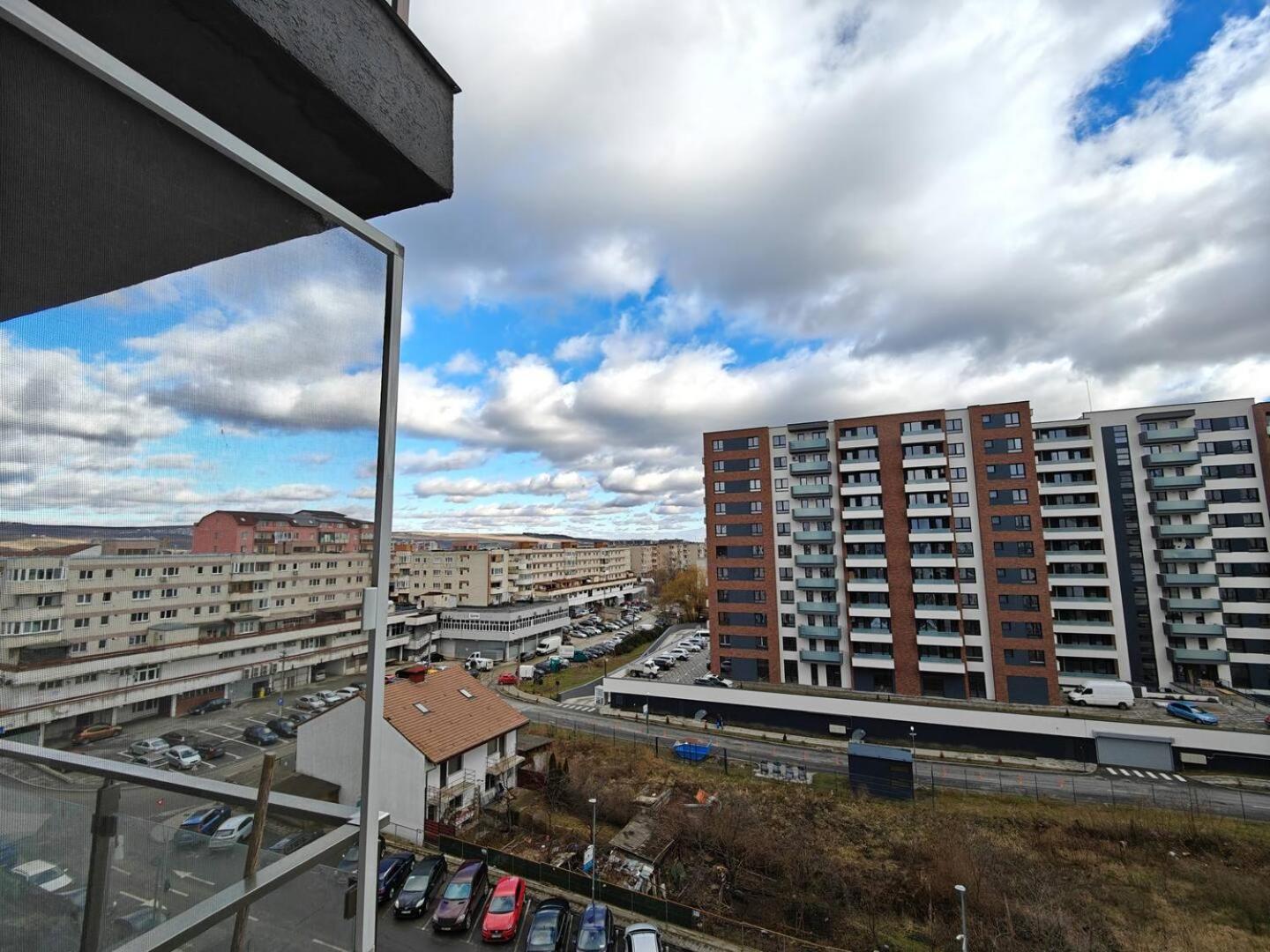Park Near Iulius Mall, Wi-fi, Walk-in Showe Cluj-Napoca